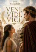 Обложка книги " Veni, vidi, vici"