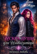 Обложка книги "Искра души для инквизитора"