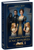 Обложка книги "Проклятие свекрови. За час до развода."