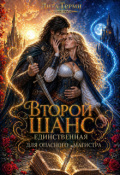 Обложка книги "Второй шанс. Единственная для опасного магистра"