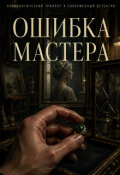 Обложка книги "Ошибка мастера"