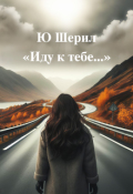 Обложка книги "Иду к тебе..."