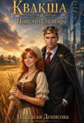 Обложка книги "Квакша и Повелитель мира"