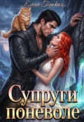 Обложка книги "Супруги поневоле"