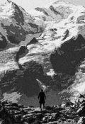 Обложка книги "Голос в пустоте"