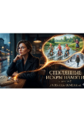Обложка книги "Стеклянные искры памяти"