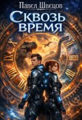 Обложка книги "Сквозь время"