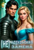 Обложка книги "( Не)адекватная замена"