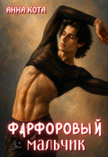 Обложка книги "Фарфоровый мальчик"
