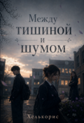 Обложка книги "Между тишиной и шумом"
