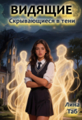 Обложка книги "Видящие. Скрывающиеся в тени"