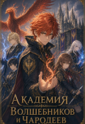 Обложка книги "Академия волшебников"