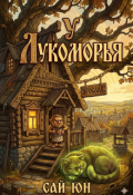 Обложка книги "У Лукоморья "