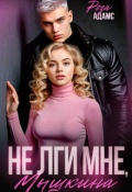 Обложка книги "Не лги мне, Мышкина."