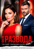 Обложка книги "После развода. Ты ещё любишь или нет?"