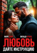 Обложка книги "Любовь. Дайте инструкцию"
