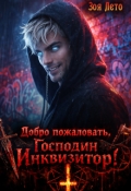 Обложка книги "Добро пожаловать, Господин Инквизитор!"