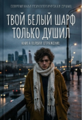 Обложка книги "Твой Белый Шарф Только Душил"