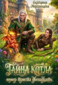 Обложка книги "Тайна котла номер триста двенадцать"