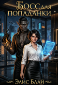 Обложка книги "Босс для попаданки"