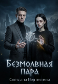 Обложка книги "Безмолвная Пара"