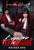 Обложка книги "Вернуть украденное"