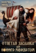 Обложка книги "Отпетая засланка для конунга-завоевателя"