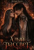 Обложка книги "Алый рассвет"