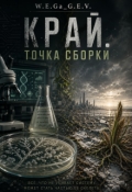 Обложка книги "Край. Точка сборки "