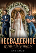 Обложка книги "Несвадебное путешествие"