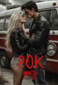 Обложка книги "Рок-монстр"