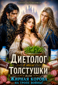 Обложка книги "Диетолог в теле толстушки. "Жирная корова" на тропе войны"
