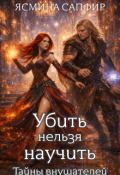 Обложка книги "Убить нельзя научить. Заговор внушателей"