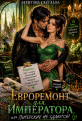 Обложка книги "Евроремонт для Императора, или Питерские не сдаются!"