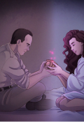 Обложка книги "Cenobite heart"