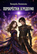 Обложка книги "Перекрёстки Эгредеума"