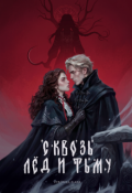 Обложка книги "Сквозь Лёд и Тьму"