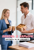 Обложка книги "Любовь и карьера: смотреть, но не смешивать"