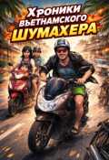 Обложка книги "Хроники Вьетнамского Шумахера"