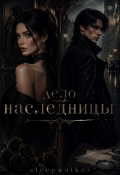 Обложка книги "дело наследницы"