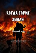 Обложка книги "Когда горит земля. Огненный исход"