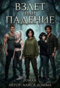 Обложка книги "Взлет или падение"