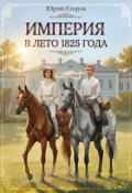 Обложка книги "Империя в лето 1825 года"