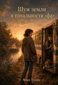 Обложка книги "Шум земли в тональности &laquo;фа&raquo;"