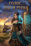 Обложка книги "Голос, пар и руны"