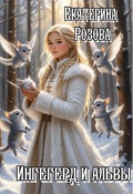 Обложка книги "Ингегерд и альвы"