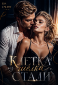 Обложка книги "Клетка из шелка и стали"
