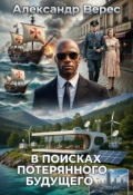 Обложка книги "В поисках потерянного будущего . Книга 3"