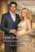 Обложка книги "Брак по контракту. Ребенок из хорошей семьи"