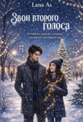 Обложка книги "Звон второго голоса"